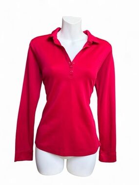 Port Authority Women's Long-Sleeve Polo